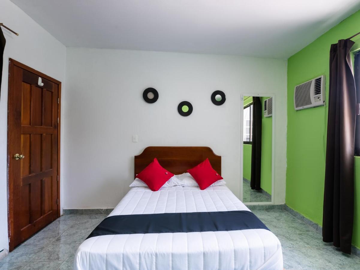 Capital O Hotel El Faisan Y El Venado Playa del Carmen Exterior foto